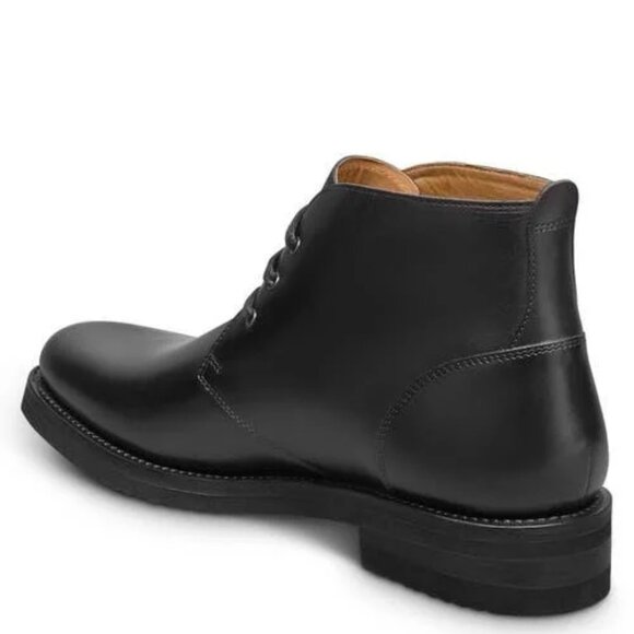Allen Edmonds Donovan Leather Chukka Boots 12